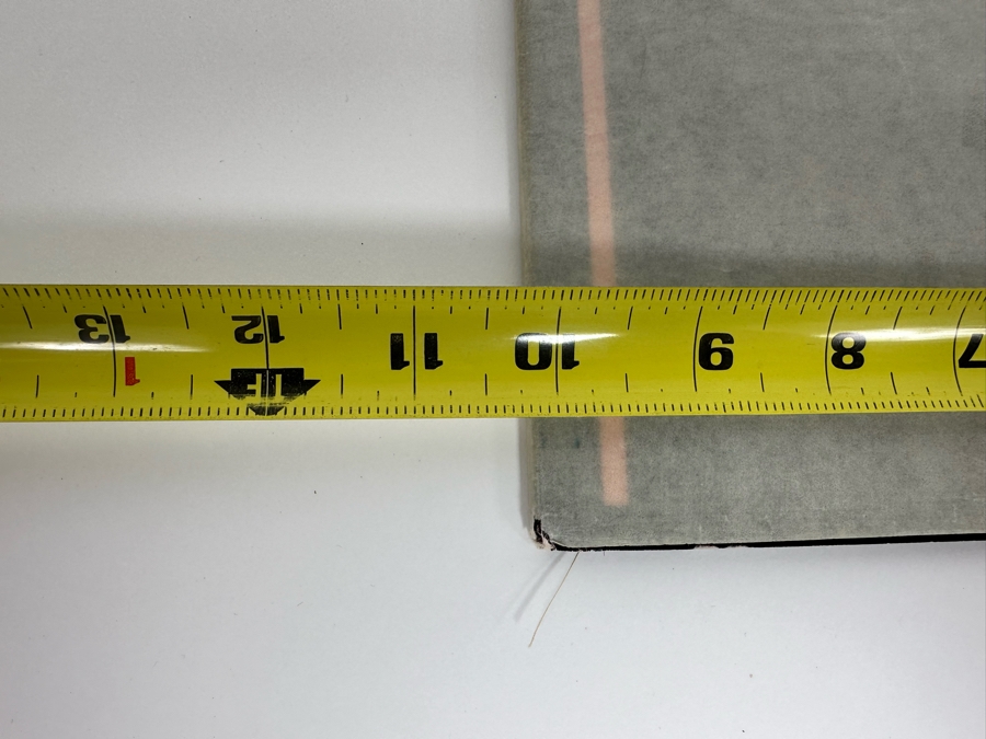 Paul Iribe (1883-1935, French) Set Of Three Triptychs From 1931 Titled 'Rose Et Noir' Pink And Black 9.5 X 12 Beautifully Framed 38 X 18 - See Details [Photo 37]