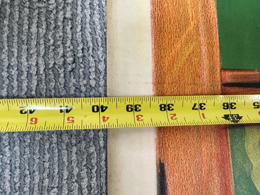 Vintage Dick Whittington 10 Miles From London Pantomime Poster 40 X 60 [Photo 9]