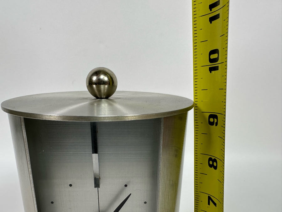 German Schatz Clock 4.5W X 4.5D X 10H [Photo 11]