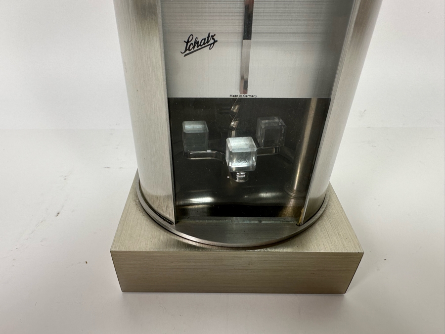 German Schatz Clock 4.5W X 4.5D X 10H [Photo 4]