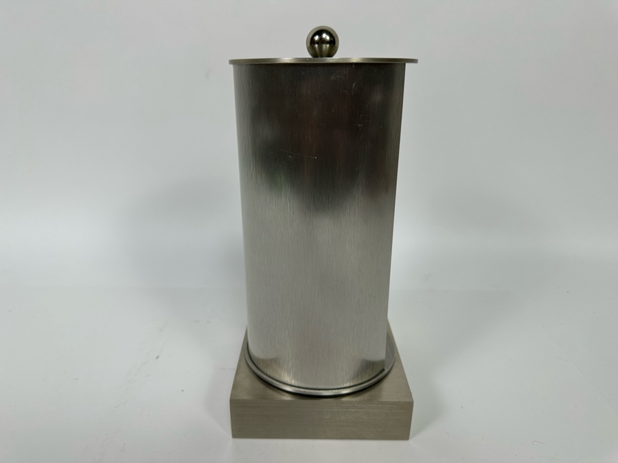 German Schatz Clock 4.5W X 4.5D X 10H [Photo 6]