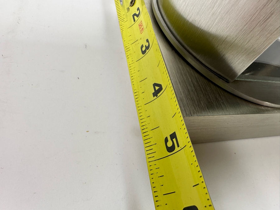 German Schatz Clock 4.5W X 4.5D X 10H [Photo 10]