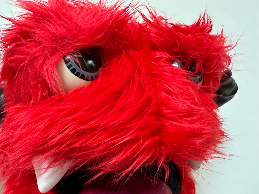 Pair Of Mechanical Animal Puppets With Remote Control Designed By Lunas Puppets For A TV Commercial Photo Shoot (Untested) [Photo 13]