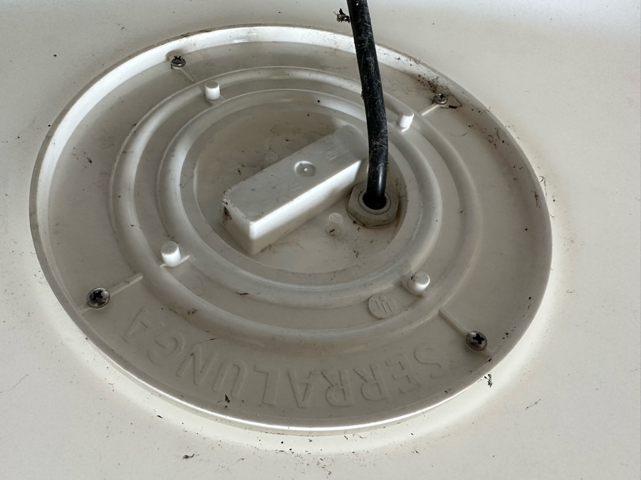 Serralunga Light Up Sofa For Design Within Reach Plastic Lighted Sofa Outdoor Patio Furniture 74W X 30D X 26H [Photo 13]