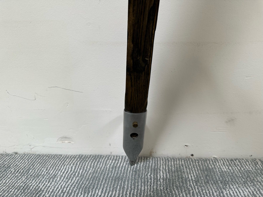 Vintage Brass Surveyor With Tripod Stand 24W X 58H [Photo 16]