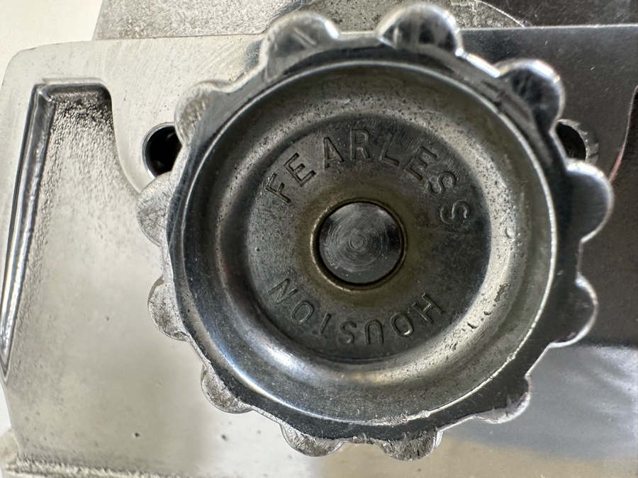 Vintage Brass Surveyor With Tripod Stand 24W X 58H [Photo 12]