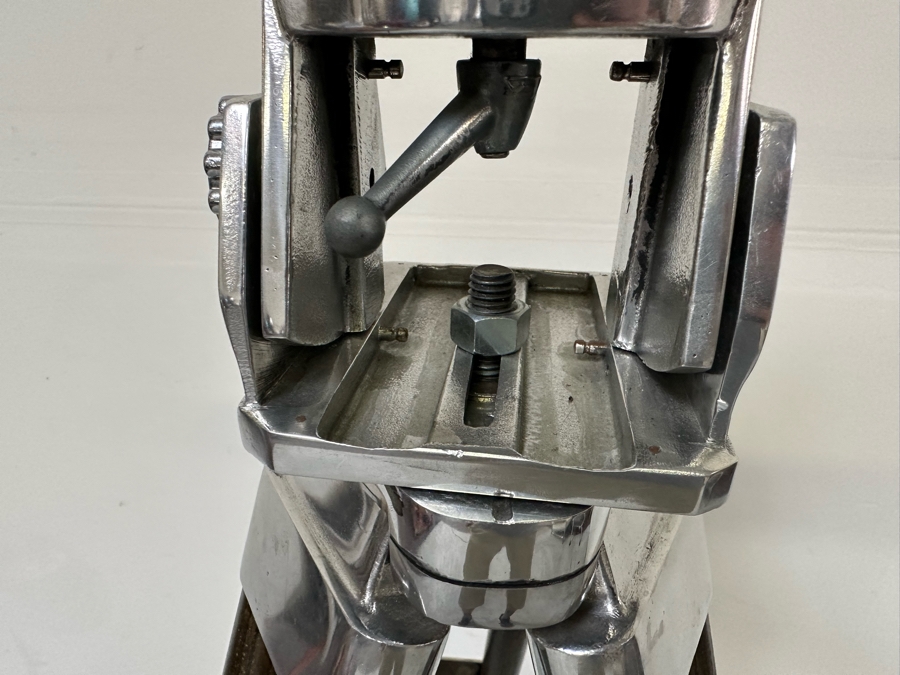 Vintage Brass Surveyor With Tripod Stand 24W X 58H [Photo 18]