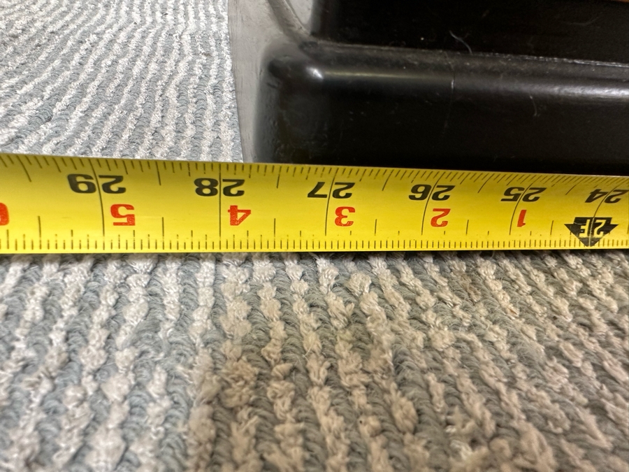 Vintage Art Deco Bookcase Bookshelf With Pair Of Drawers 27.5W X 11D X 25.5H [Photo 16]