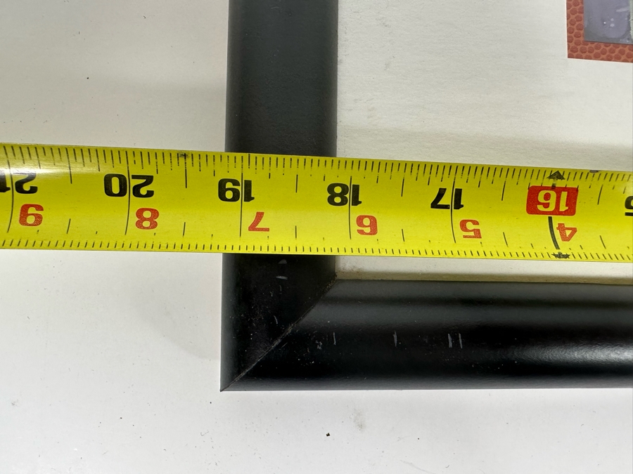 Warner Bros Animation Art Sericel Of Gossamer 11.5 X 9.5 Framed 19 X 17 [Photo 7]