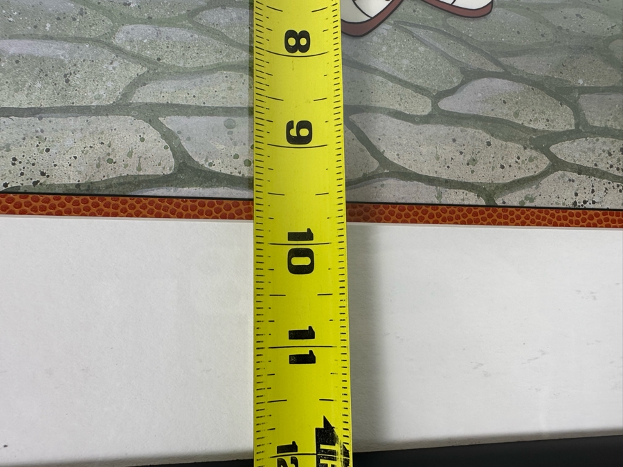 Warner Bros Animation Art Sericel Of Gossamer 11.5 X 9.5 Framed 19 X 17 [Photo 6]