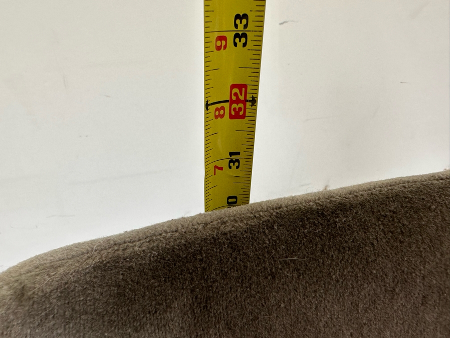 Warren McArthur For Namco Stacking Aluminum Chair Vintage Art Deco 18D X 19D X 30H [Photo 15]