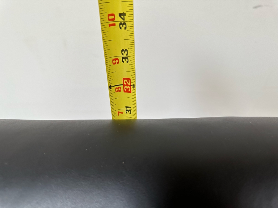 Warren McArthur Lounge Chair Aluminum Armchair With Hockey Puck Feet Vintage Art Deco 25W X 34D X 31H [Photo 16]