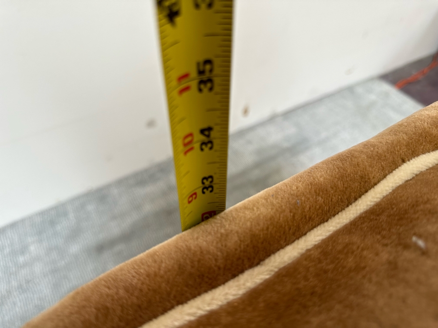 Vintage Art Deco Chrome Lounge Chair Armchair, Unattributed 26W X 36D X 33H [Photo 16]