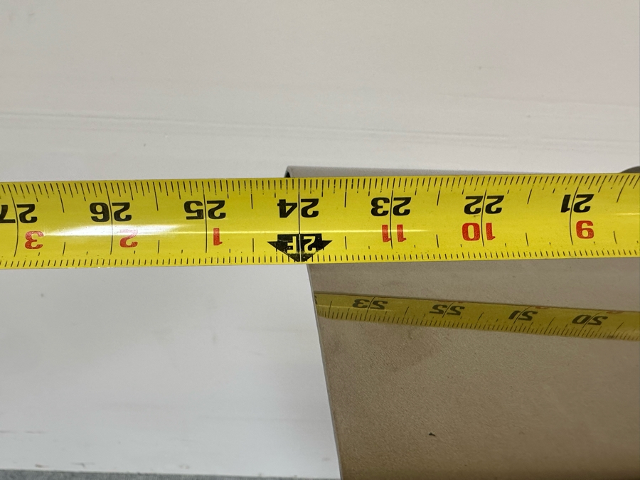 Restoration Hardware Replica WWII Celestial Binoculars For Searching The Skies From The Decks Of World War II Naval Ships With Tripod Base 24W X 18D X 54H [Photo 16]