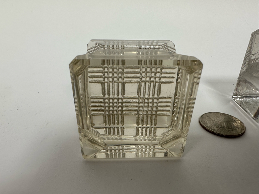 Vintage Paperweight And Inkwell [Photo 8]