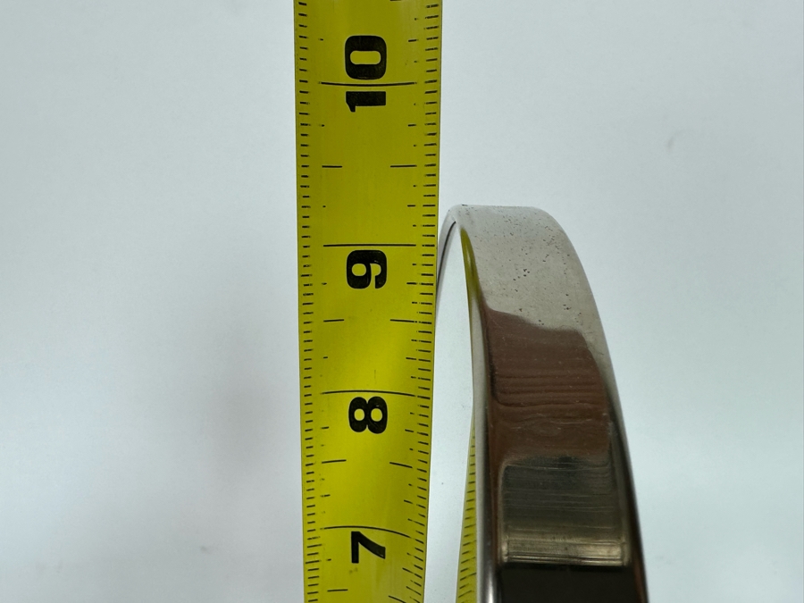 Vintage Art Deco Vanity Make Up Mirror With Light 8.5W X 4D X 9H [Photo 15]