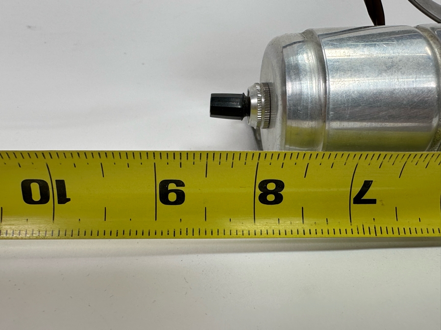 Vintage Art Deco Vanity Make Up Mirror With Light 8.5W X 4D X 9H [Photo 13]