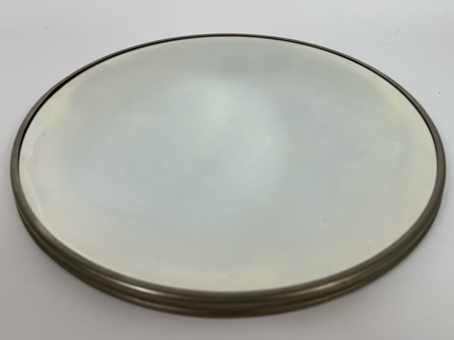 Vintage Art Deco Mirrored Vanity Tray 16R [Photo 3]