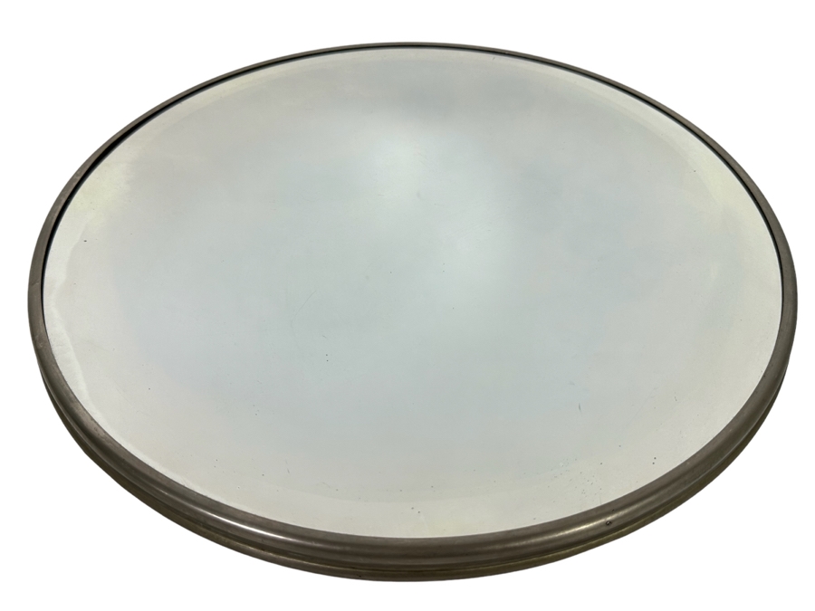 Vintage Art Deco Mirrored Vanity Tray 16R [Photo 1]