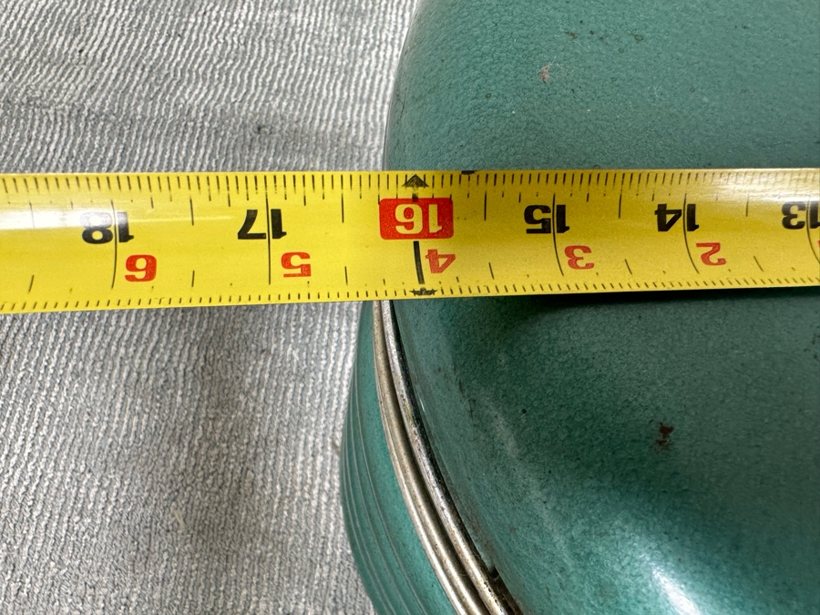 Vintage Art Deco Circulair Fan By The Kisco Company Inc St Louis, MO Model KF 50 16W X 15H [Photo 12]