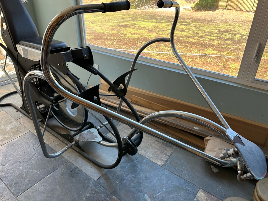 High-End Exercise Equipment 'The Four Minute Workout' Machine Manufactured By ROMFAB Retails $8,000 - PICK UP OUT OF HOUSE IN LA COSTA CARLSBAD [Photo 5]