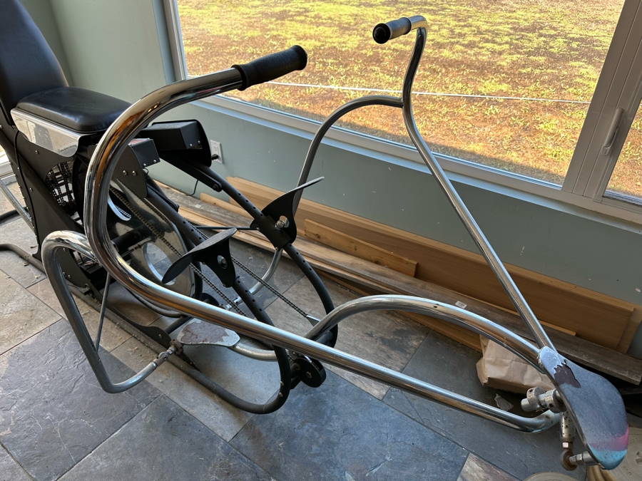 High-End Exercise Equipment 'The Four Minute Workout' Machine Manufactured By ROMFAB Retails $8,000 - PICK UP OUT OF HOUSE IN LA COSTA CARLSBAD [Photo 6]