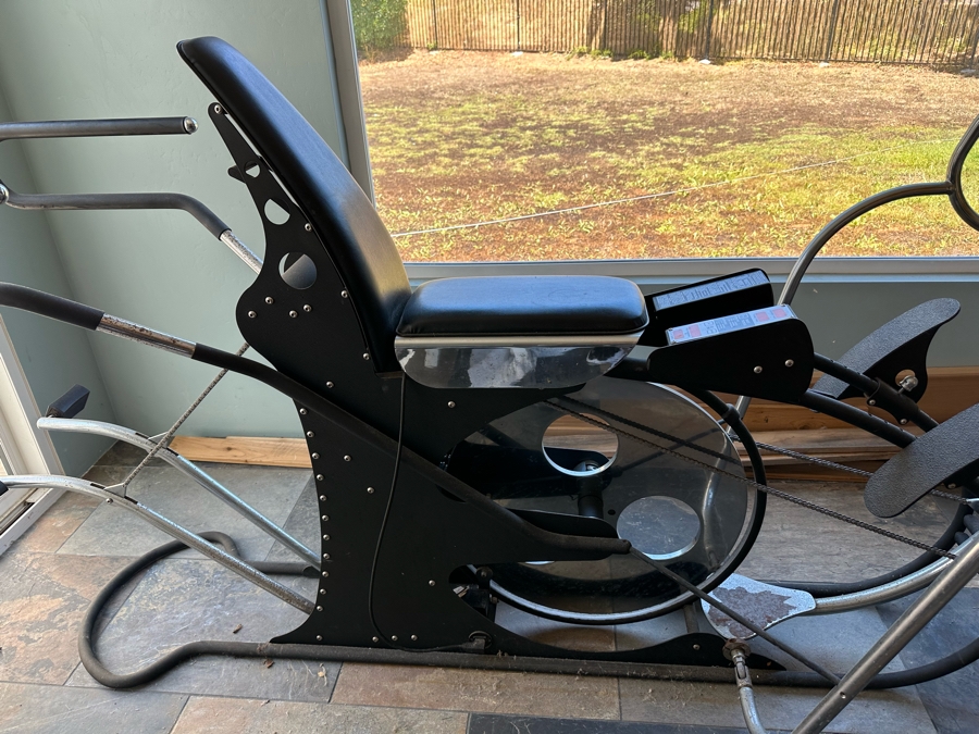 High-End Exercise Equipment 'The Four Minute Workout' Machine Manufactured By ROMFAB Retails $8,000 - PICK UP OUT OF HOUSE IN LA COSTA CARLSBAD [Photo 3]