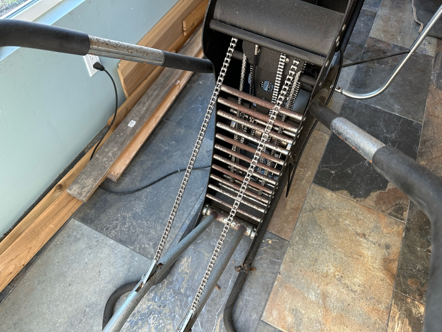 High-End Exercise Equipment 'The Four Minute Workout' Machine Manufactured By ROMFAB Retails $8,000 - PICK UP OUT OF HOUSE IN LA COSTA CARLSBAD [Photo 9]