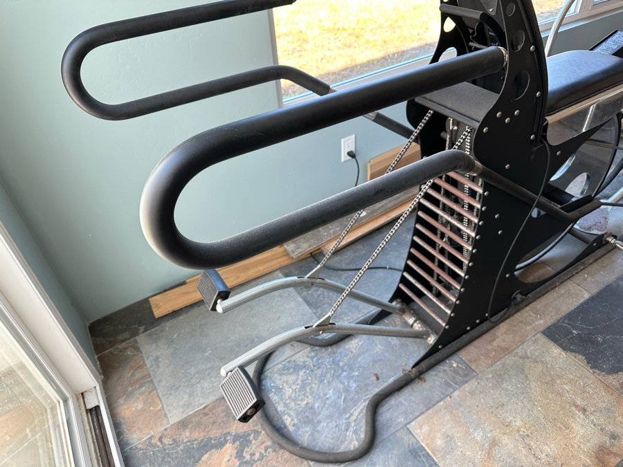 High-End Exercise Equipment 'The Four Minute Workout' Machine Manufactured By ROMFAB Retails $8,000 - PICK UP OUT OF HOUSE IN LA COSTA CARLSBAD [Photo 15]