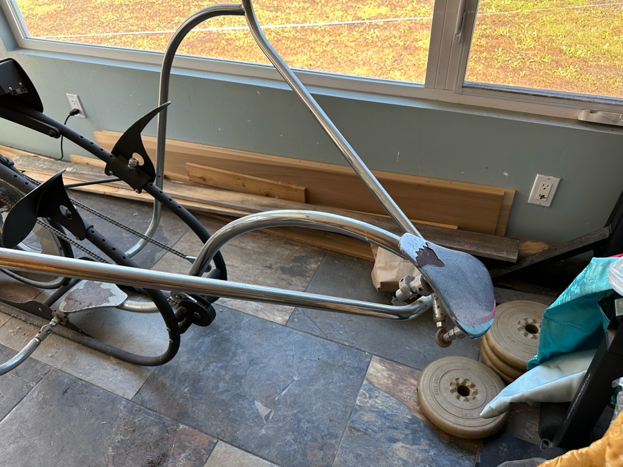 High-End Exercise Equipment 'The Four Minute Workout' Machine Manufactured By ROMFAB Retails $8,000 - PICK UP OUT OF HOUSE IN LA COSTA CARLSBAD [Photo 7]