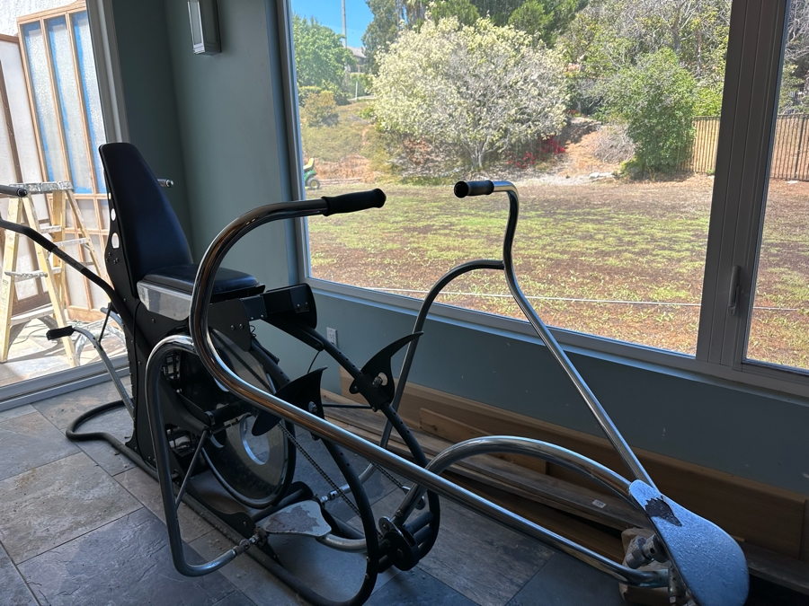 High-End Exercise Equipment 'The Four Minute Workout' Machine Manufactured By ROMFAB Retails $8,000 - PICK UP OUT OF HOUSE IN LA COSTA CARLSBAD [Photo 16]