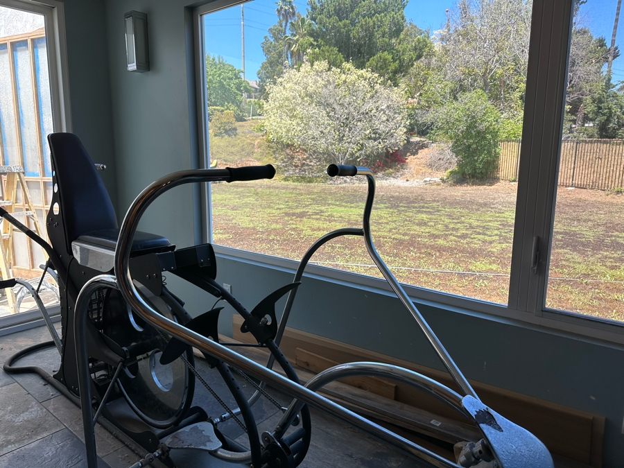 High-End Exercise Equipment 'The Four Minute Workout' Machine Manufactured By ROMFAB Retails $8,000 - PICK UP OUT OF HOUSE IN LA COSTA CARLSBAD [Photo 17]