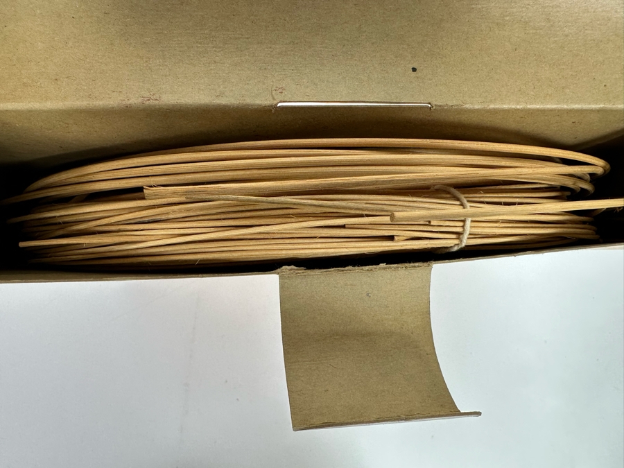 Vintage Cub Scout Basketry Project Kit [Photo 8]