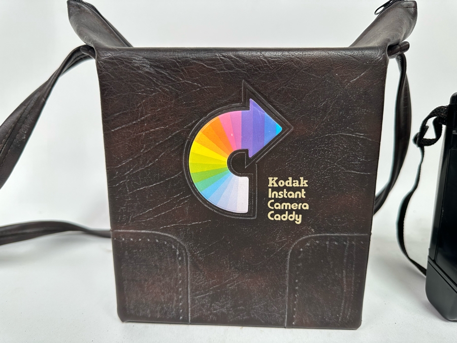 Vintage Kodak Polaroid Instant Camera [Photo 4]