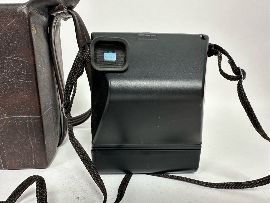 Vintage Kodak Polaroid Instant Camera [Photo 7]
