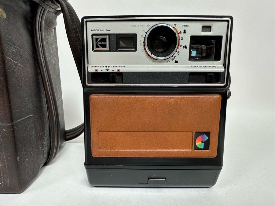 Vintage Kodak Polaroid Instant Camera [Photo 5]