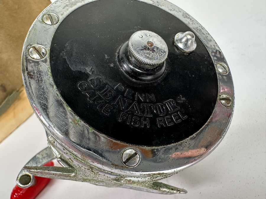 Penn Surfmaster 250 Reel With Extra Spool By Penn Reels [Photo 10]