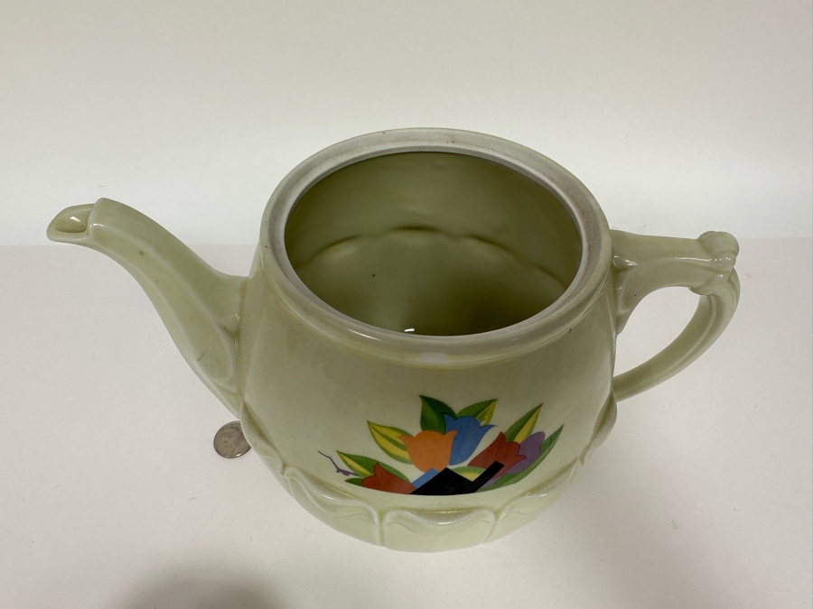 Vintage Teapot Drip-O-Lator By The Enterprise Aluminum Co 12W X 8H [Photo 6]