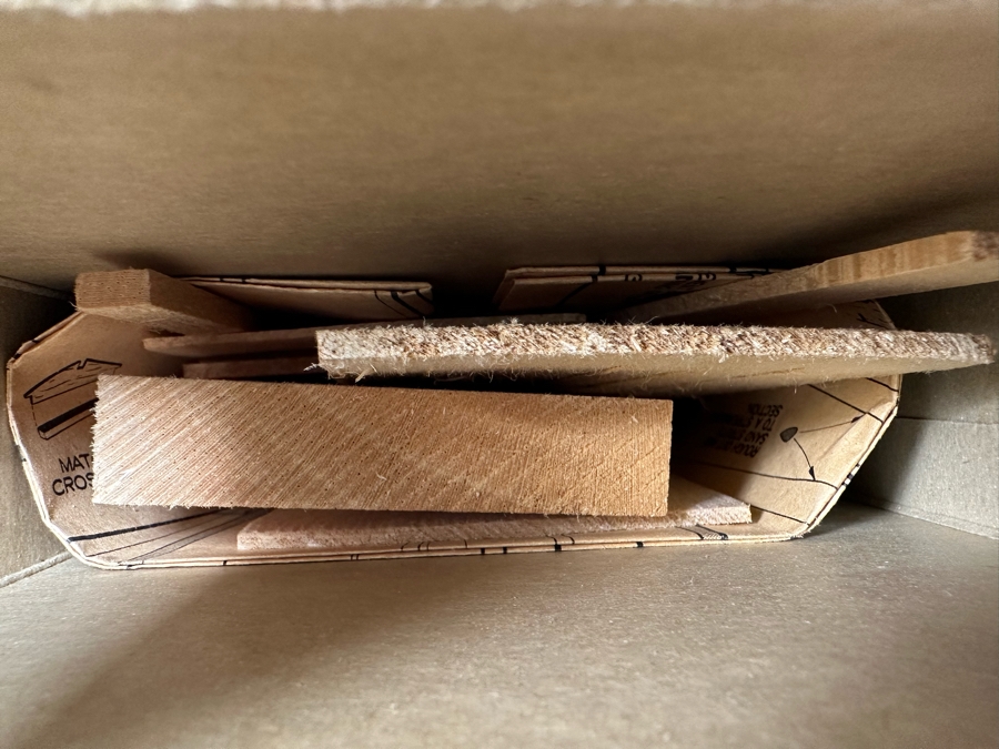 Comet Flying Scale Model Kit Piper Cub Balsa Wood Airplane With Box 20.5W [Photo 10]