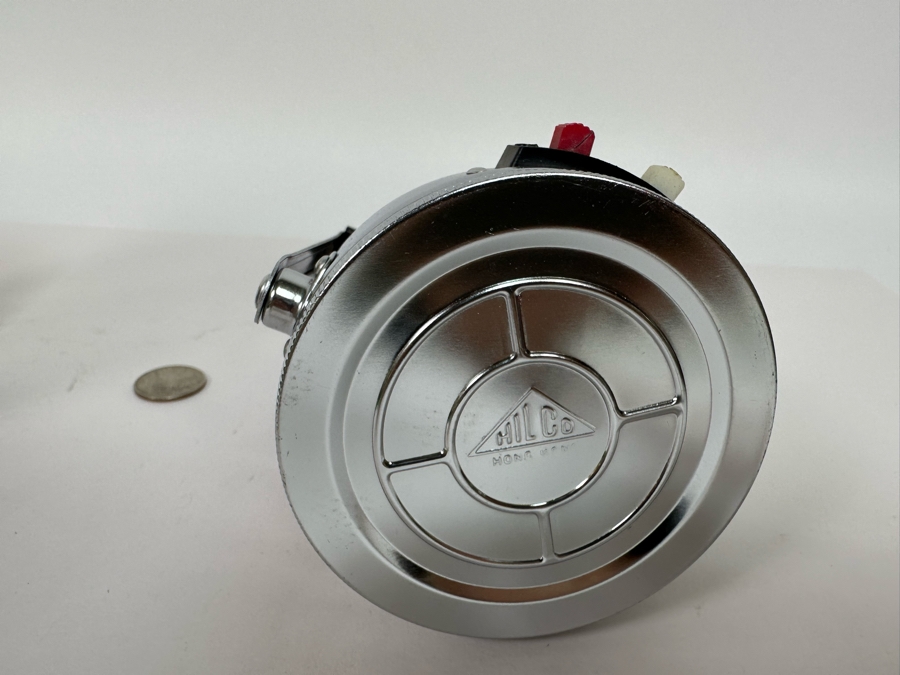 Vintage Reflexcope Deluxe Beam And Blinker Lantern With Box [Photo 8]