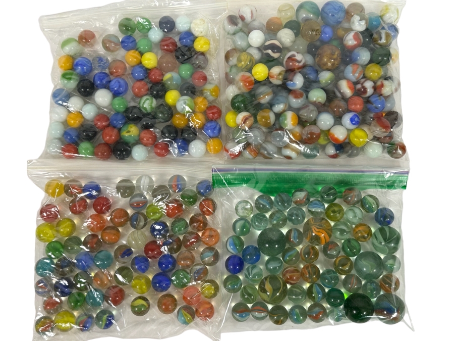 Vintage Marble Collection See Photos [Photo 1]