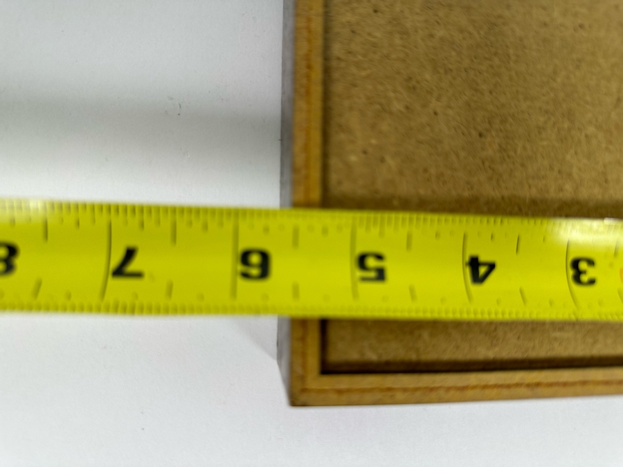 Ekco Flint Steakster Stainless Vanadium Steak Knives With Rosewood Handles And Wall Mounted Display Case 5.5W X 10H [Photo 10]