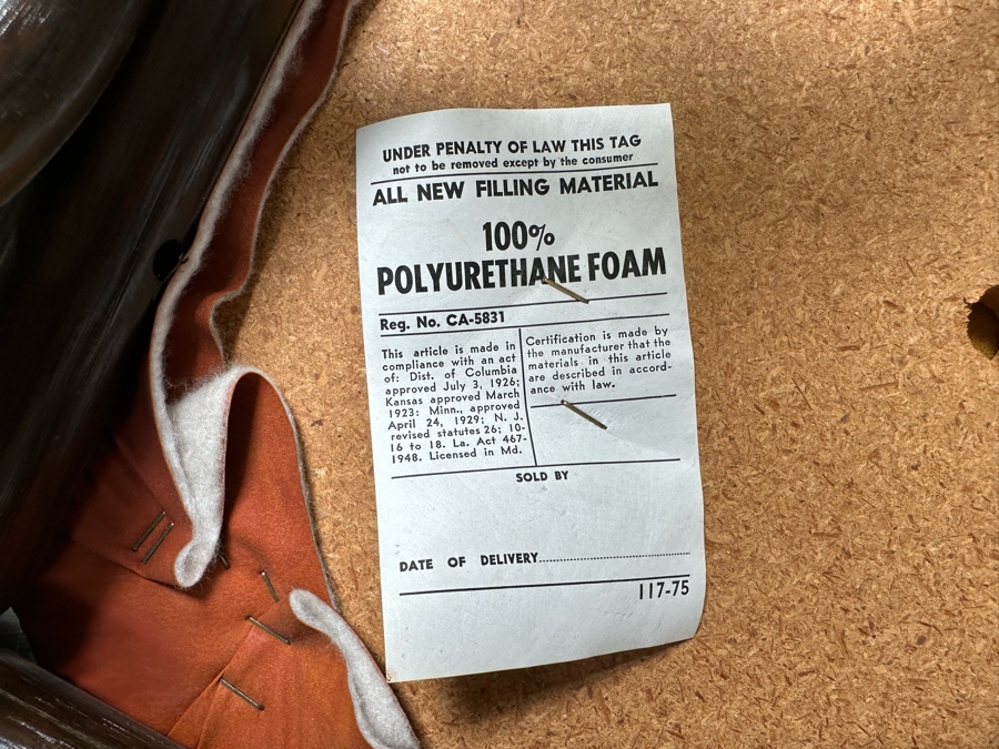 Vintage Mid-Century Chinoiserie Square Bamboo Dining Card Table 31W X 26.5H With Four Bamboo Chairs [Photo 9]