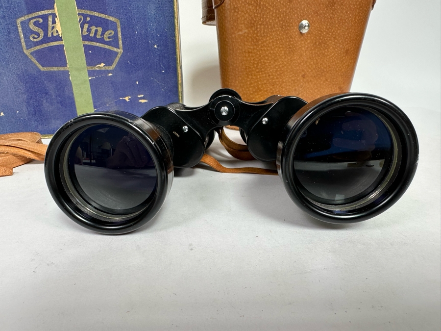 Vintage Japanese Skyline 10X50 Binoculars [Photo 5]
