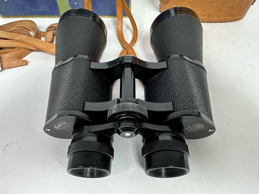 Vintage Japanese Skyline 10X50 Binoculars [Photo 4]