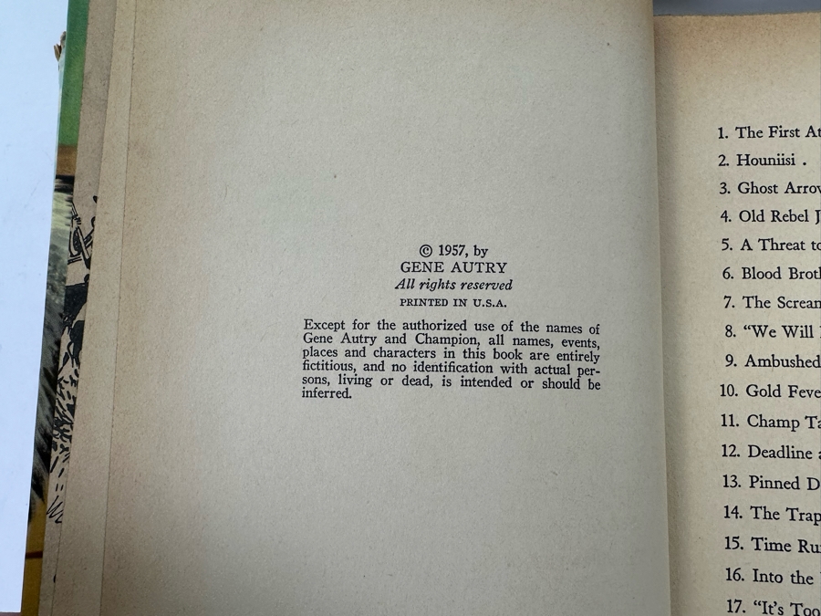 Set Of Six Vintage Whitman Publishing Company Kids Books [Photo 10]