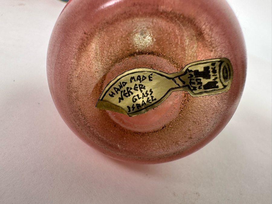 Collection Of Various Small Vases / Bud Vases / Cloisonne [Photo 6]