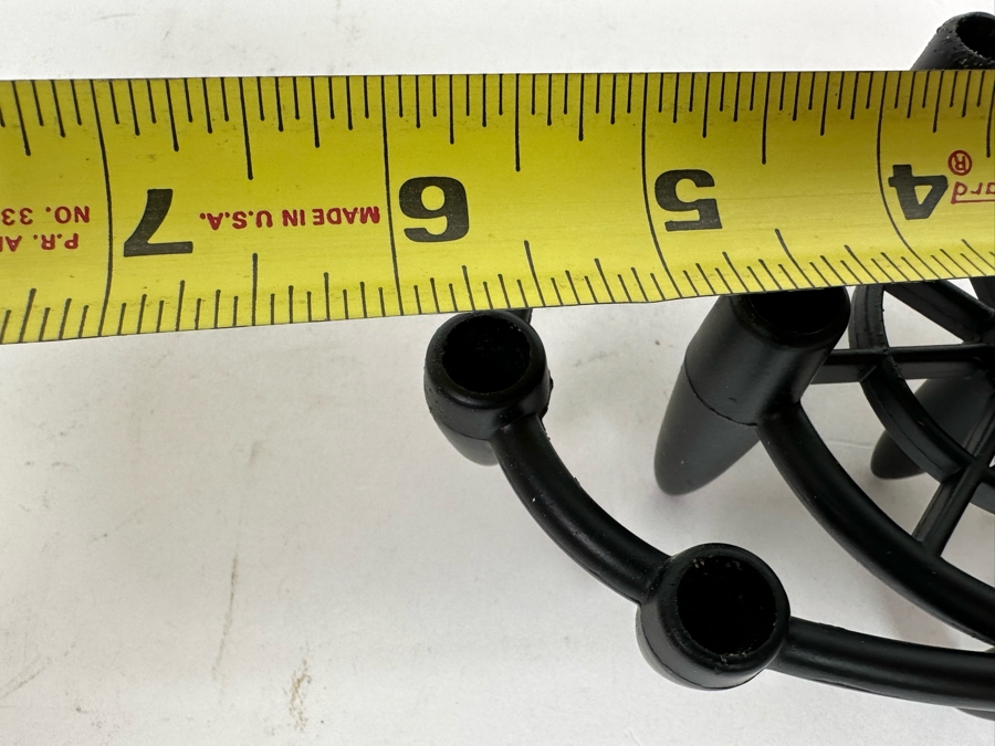 Mid-Century Modern Taper Candelabra With Box 6W [Photo 7]