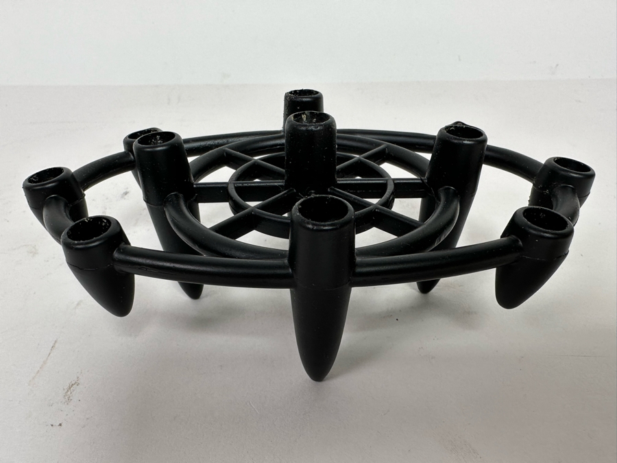 Mid-Century Modern Taper Candelabra With Box 6W [Photo 6]