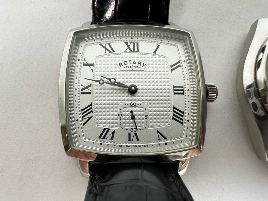 Citizen Automatic Watch And Rotary Watch [Photo 5]